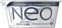 «NEO» классический 125 г